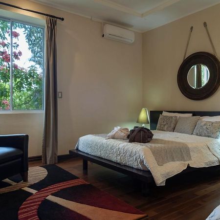 Hotel Boutique Villa Toscana Atenas Exteriör bild