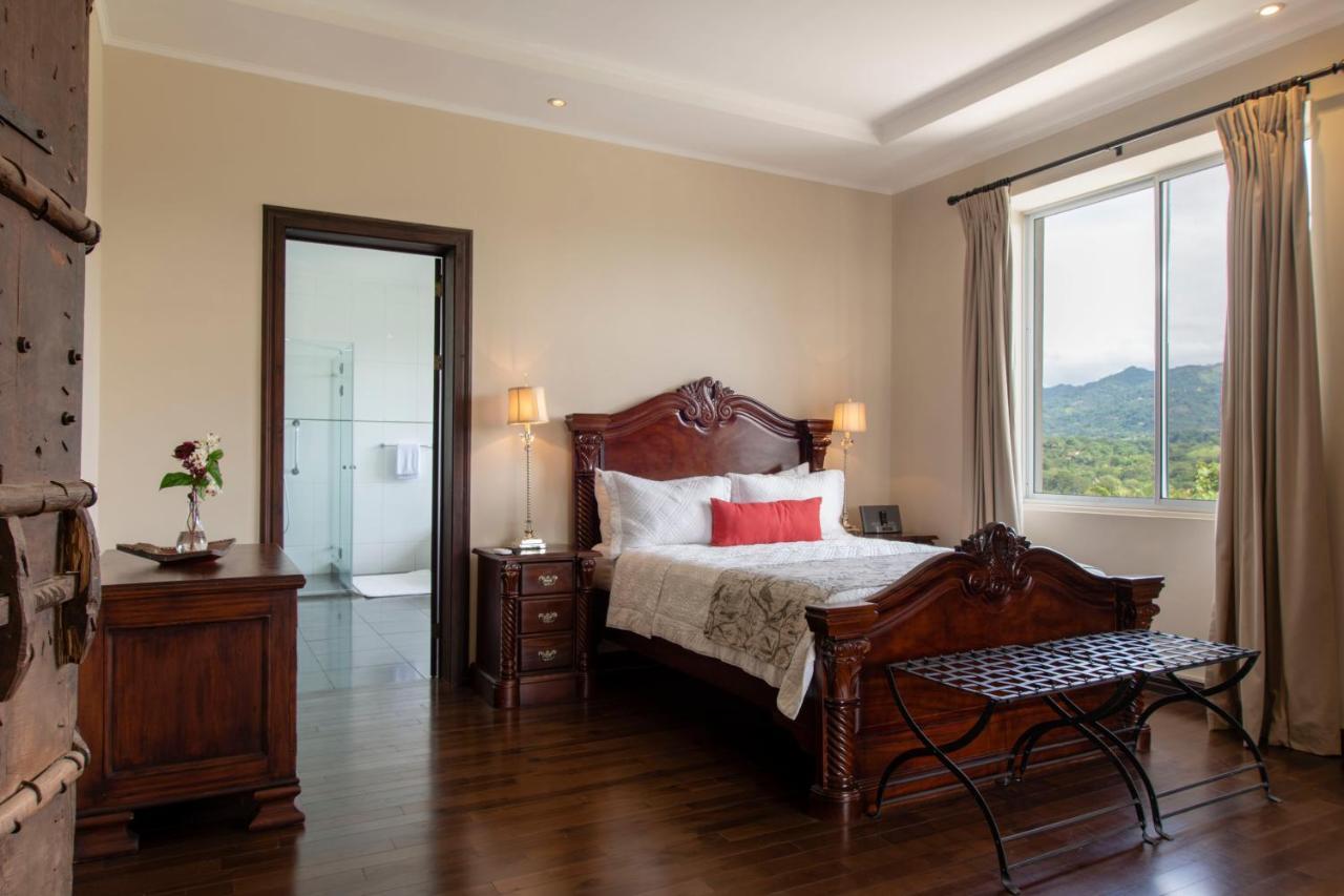 Hotel Boutique Villa Toscana Atenas Exteriör bild
