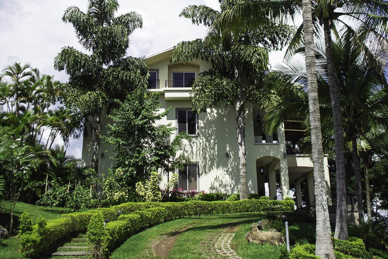 Hotel Boutique Villa Toscana Atenas Exteriör bild