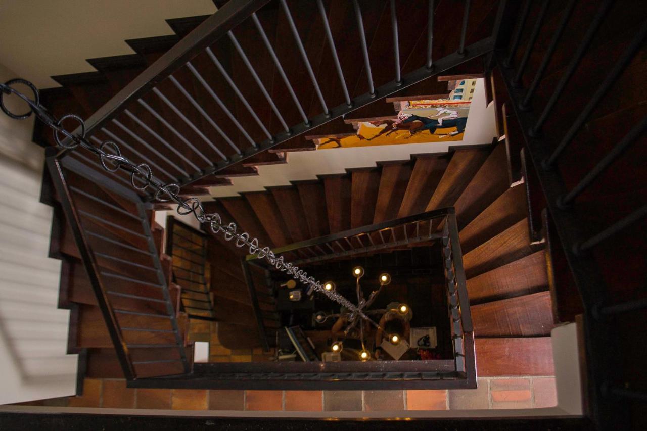 Hotel Boutique Villa Toscana Atenas Exteriör bild