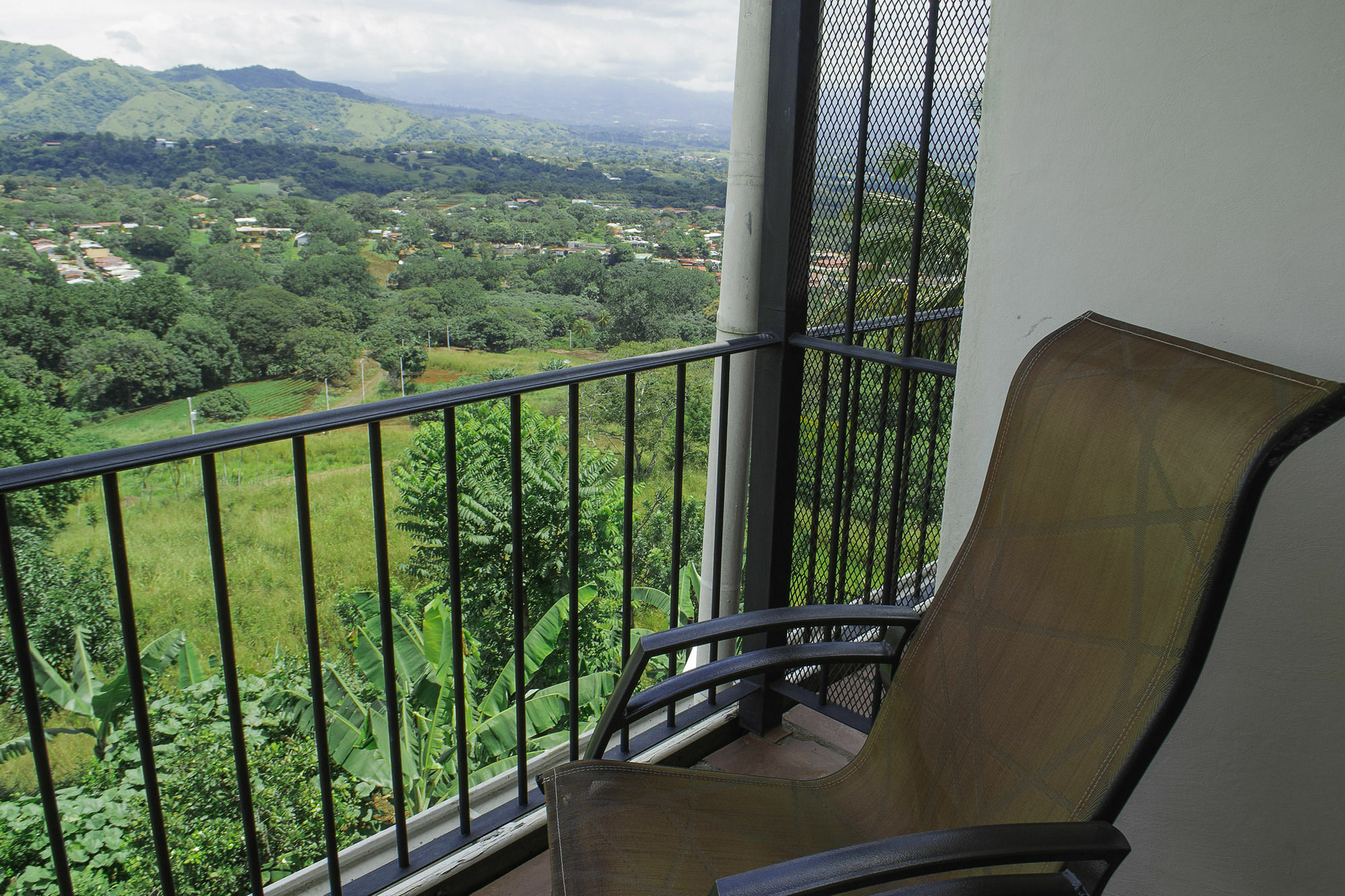 Hotel Boutique Villa Toscana Atenas Exteriör bild
